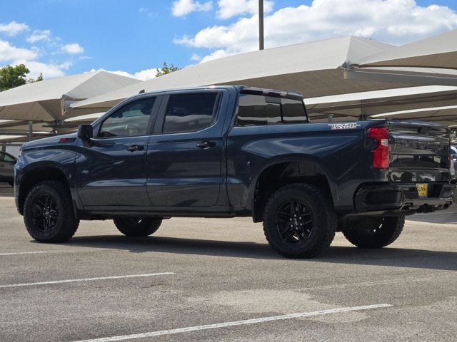 2020 Chevrolet Silverado 1500 4WD Crew Cab 147" LT Trail Boss