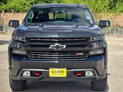 2020 Chevrolet Silverado 1500 4WD Crew Cab 147" LT Trail Boss
