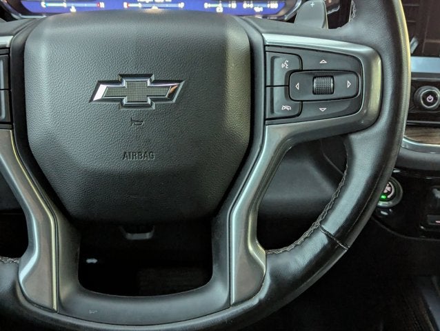 2024 Chevrolet Silverado 1500 LT Trail Boss