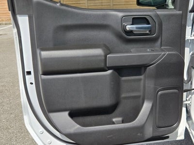 2025 Chevrolet Silverado 1500 4WD Crew Cab 147" Custom Trail Boss