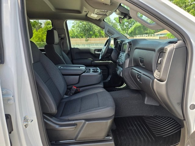 2025 Chevrolet Silverado 1500 4WD Crew Cab 147" Custom Trail Boss