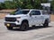 2025 Chevrolet Silverado 1500 4WD Crew Cab 147" Custom Trail Boss