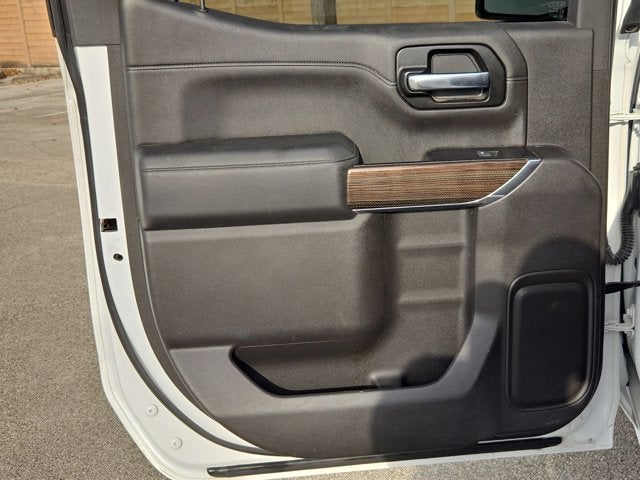 2019 Chevrolet Silverado 1500 4WD Crew Cab 147" LT