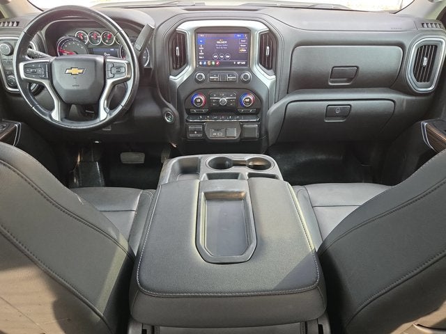 2019 Chevrolet Silverado 1500 4WD Crew Cab 147" LT