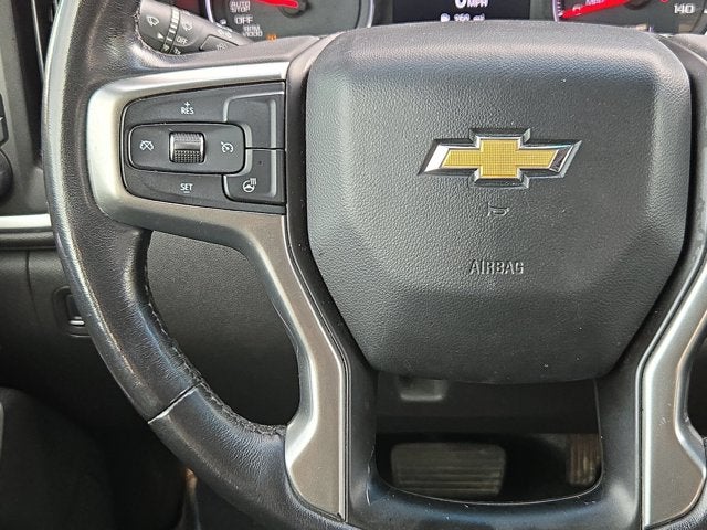 2019 Chevrolet Silverado 1500 4WD Crew Cab 147" LT