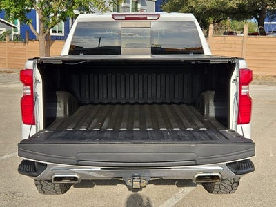2019 Chevrolet Silverado 1500 4WD Crew Cab 147" LT