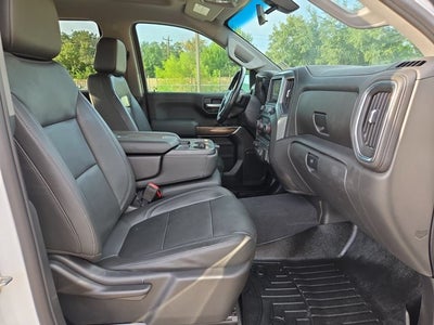 2019 Chevrolet Silverado 1500 4WD Crew Cab 147" LT