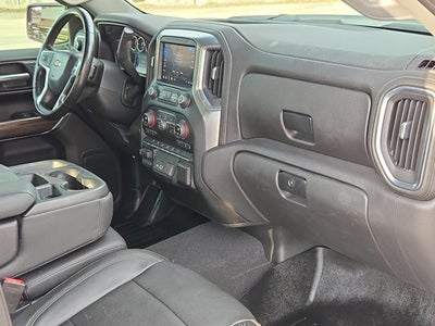 2019 Chevrolet Silverado 1500 4WD Crew Cab 147" LT
