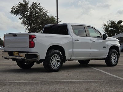 2019 Chevrolet Silverado 1500 4WD Crew Cab 147" LT
