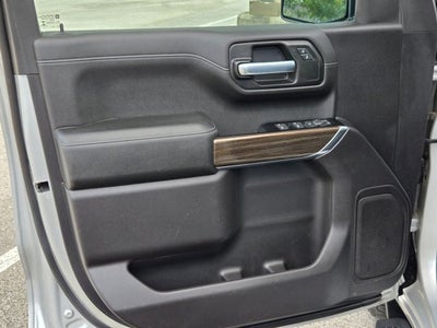 2020 Chevrolet Silverado 1500 4WD Crew Cab 147" LT
