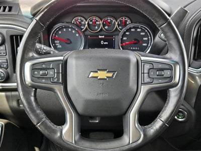 2020 Chevrolet Silverado 1500 4WD Crew Cab 147" LT