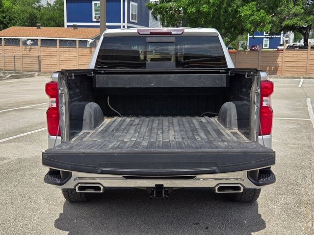 2020 Chevrolet Silverado 1500 4WD Crew Cab 147" LT