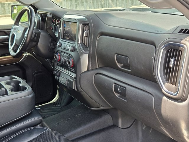 2020 Chevrolet Silverado 1500 4WD Crew Cab 147" LT