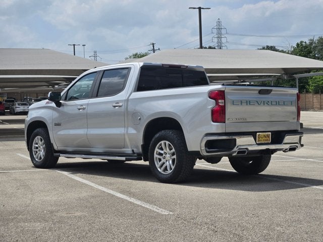 2020 Chevrolet Silverado 1500 4WD Crew Cab 147" LT
