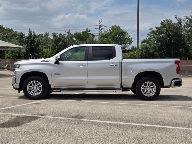 2020 Chevrolet Silverado 1500 4WD Crew Cab 147" LT