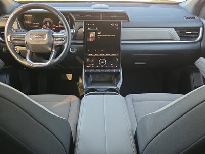 2026 GMC Terrain FWD 4dr Elevation