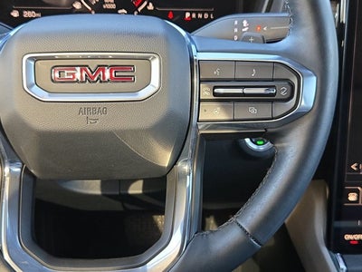 2026 GMC Terrain FWD 4dr Elevation