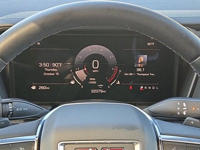 2026 GMC Terrain FWD 4dr Elevation
