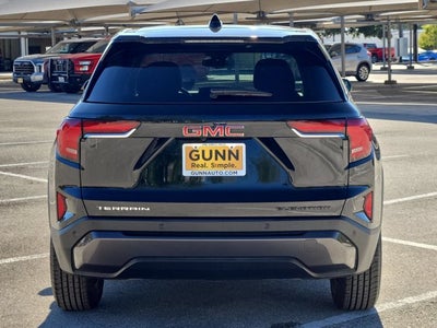 2026 GMC Terrain FWD 4dr Elevation