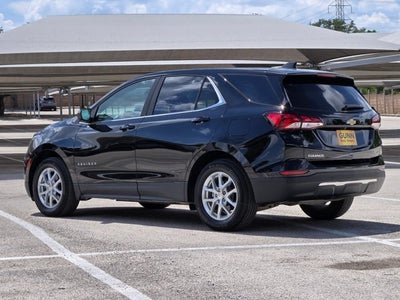 2023 Chevrolet Equinox FWD 4dr LT with 1LT