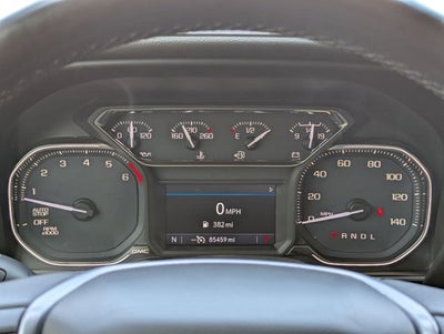 2020 GMC Sierra 1500 Elevation