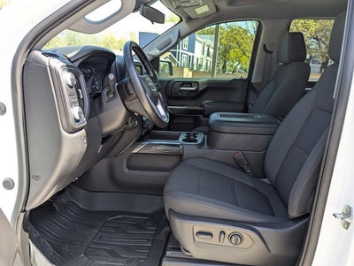 2020 GMC Sierra 1500 Elevation