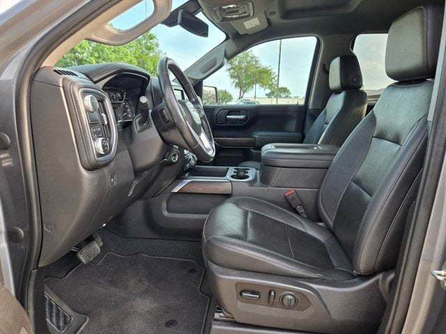 2021 GMC Sierra 1500 2WD Crew Cab 147" SLT