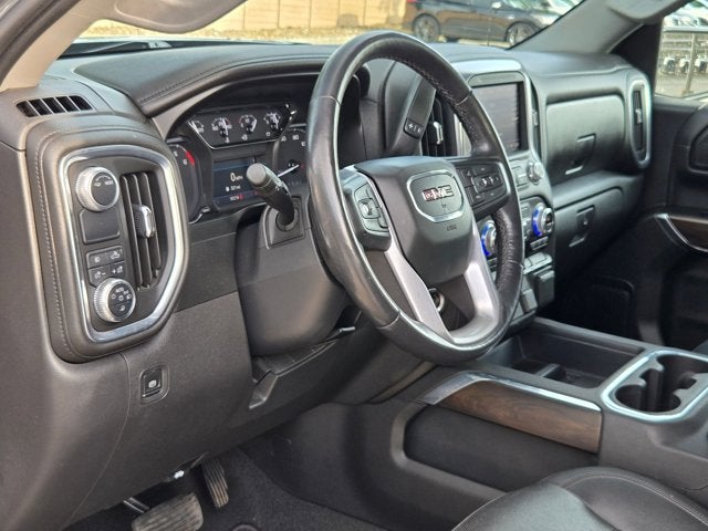 2021 GMC Sierra 1500 2WD Crew Cab 147" SLT