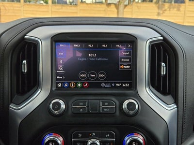 2021 GMC Sierra 1500 2WD Crew Cab 147" SLT