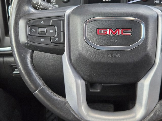 2021 GMC Sierra 1500 2WD Crew Cab 147" SLT