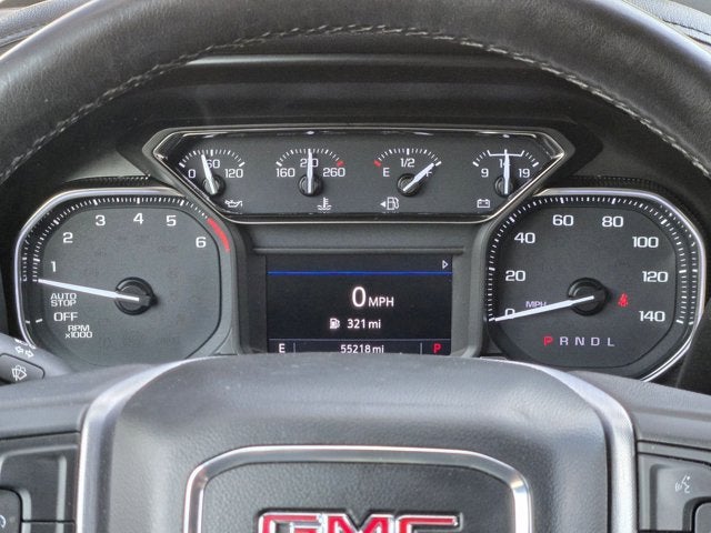 2021 GMC Sierra 1500 2WD Crew Cab 147" SLT
