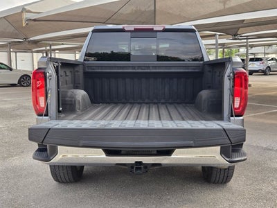 2021 GMC Sierra 1500 2WD Crew Cab 147" SLT