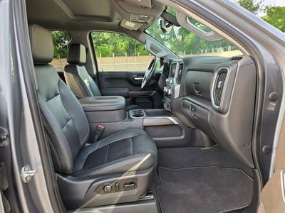 2021 GMC Sierra 1500 2WD Crew Cab 147" SLT