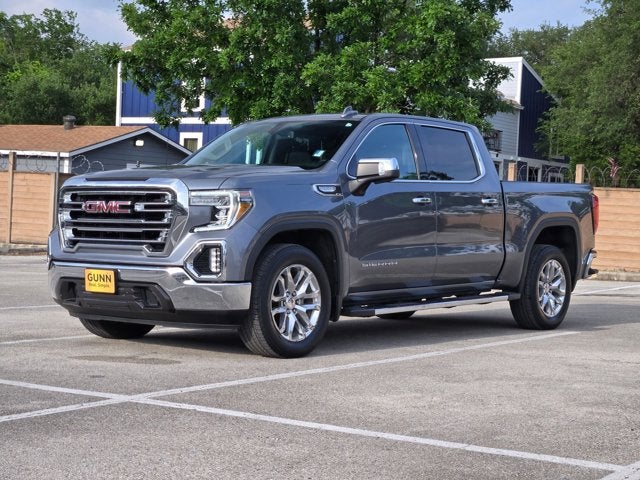 2021 GMC Sierra 1500 2WD Crew Cab 147" SLT