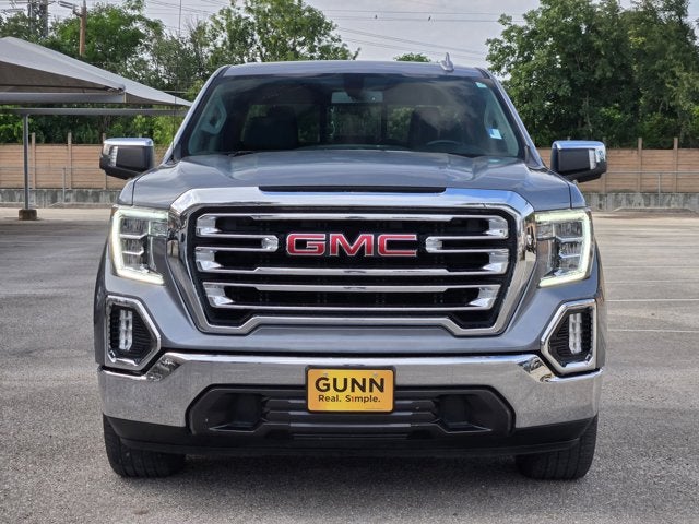 2021 GMC Sierra 1500 2WD Crew Cab 147" SLT