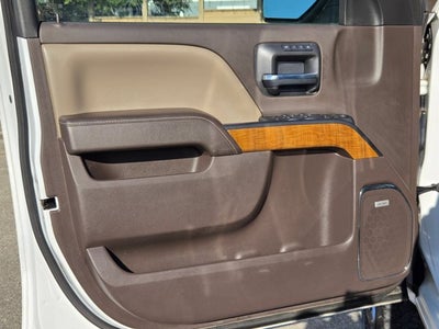 2017 GMC Sierra 1500 4WD Crew Cab 143.5" SLT