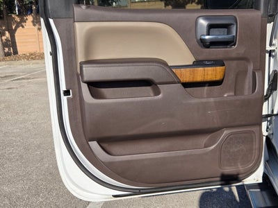 2017 GMC Sierra 1500 4WD Crew Cab 143.5" SLT