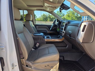 2017 GMC Sierra 1500 4WD Crew Cab 143.5" SLT