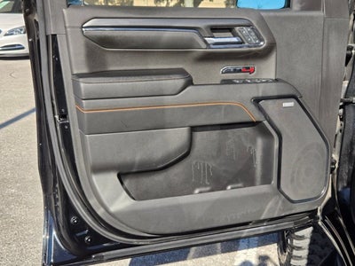 2024 GMC Sierra 1500 4WD Crew Cab 147" AT4
