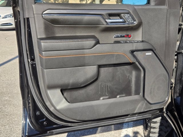 2024 GMC Sierra 1500 4WD Crew Cab 147" AT4
