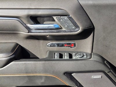 2024 GMC Sierra 1500 4WD Crew Cab 147" AT4