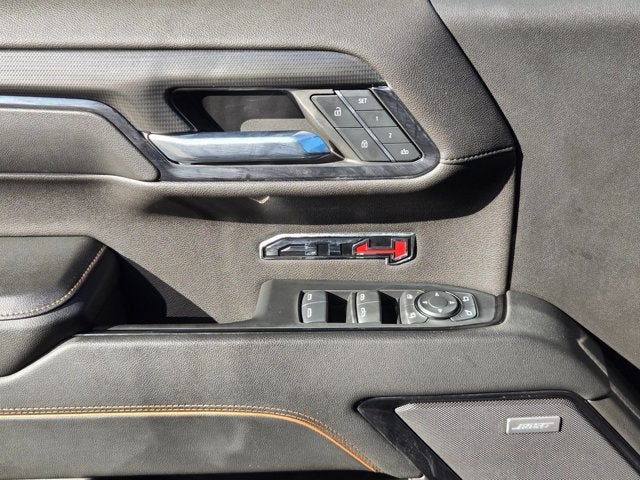 2024 GMC Sierra 1500 4WD Crew Cab 147" AT4
