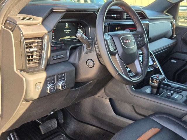 2024 GMC Sierra 1500 4WD Crew Cab 147" AT4