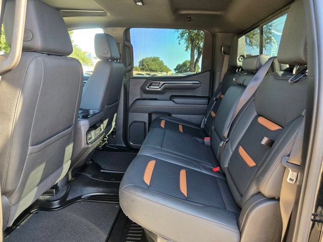2024 GMC Sierra 1500 4WD Crew Cab 147" AT4