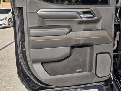2024 GMC Sierra 1500 4WD Crew Cab 147" AT4