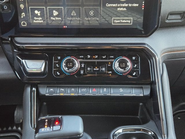 2024 GMC Sierra 1500 4WD Crew Cab 147" AT4