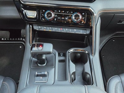 2024 GMC Sierra 1500 4WD Crew Cab 147" AT4