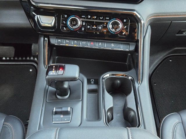 2024 GMC Sierra 1500 4WD Crew Cab 147" AT4