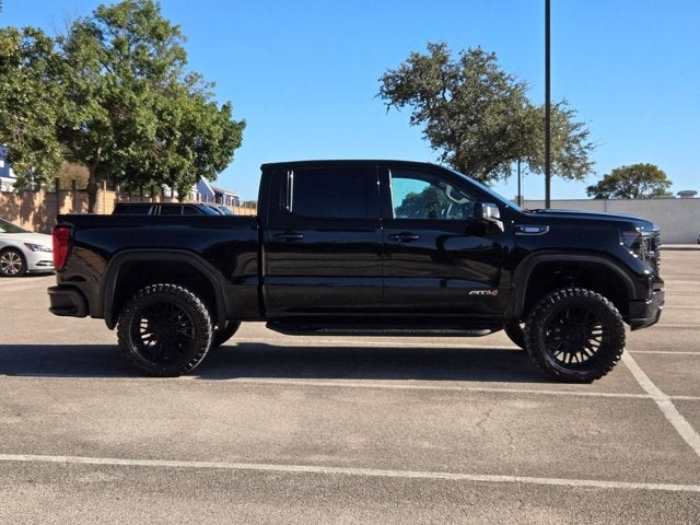 2024 GMC Sierra 1500 4WD Crew Cab 147" AT4