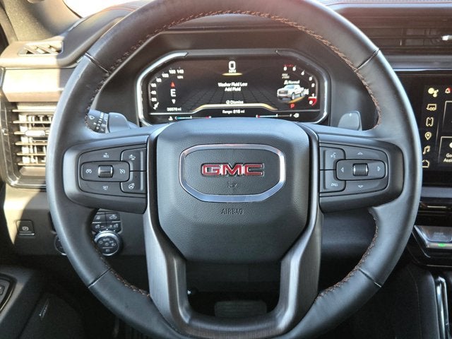 2024 GMC Sierra 1500 4WD Crew Cab 147" AT4